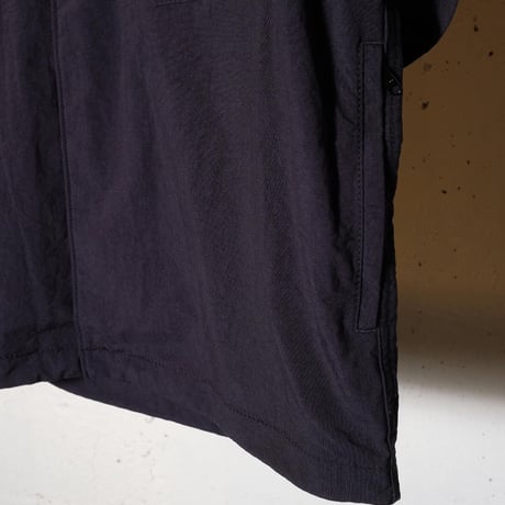 STONEMASTER ストーンマスター "SM FIELD SHIRT SS Nylon Dyed Oxford"