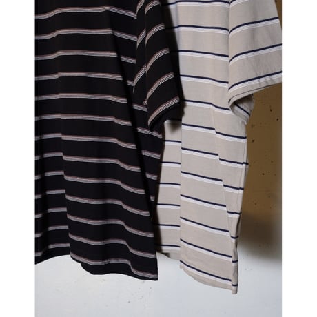 UNIVERSAL PRODUCTS ユニバーサルプロダクツ "ORIGINAL BORDER S/S T-SHIRTS"