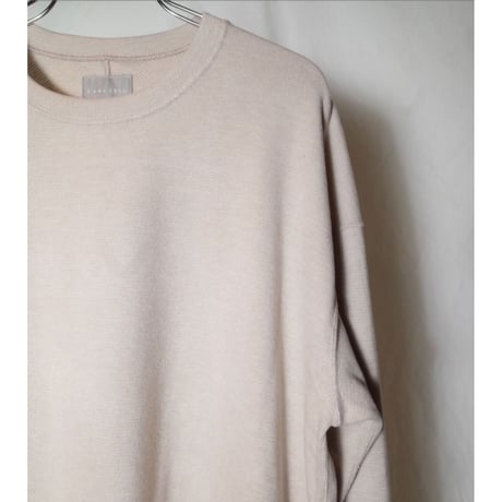 CURLY カーリー "PREMIEREWARM L/S TEE"