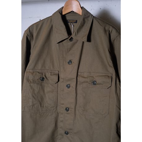 A VONTADE アボンタージ "H.B.T. Utility Jacket"ジャケット