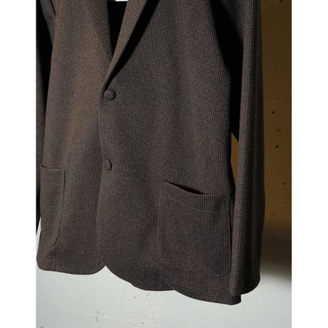 FLISTFIA フリストフィア "Loose Fit Jacket Cardigan"