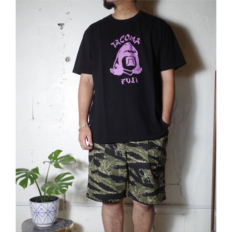 A VONTADE アボンタージ "Fatigue Shorts -Print Ripstop-"ファティーグショーツ