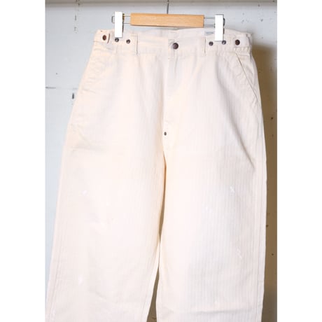 ORDINARY FITS オーディナリーフィッツ "BELL PANTS" ベルパンツ