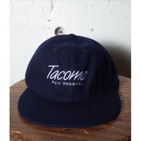TACOMA FUJI RECORDS タコマフジレコード "Tacoma Fuji SP CAP 2019 designed by Satoshi Suzuki"