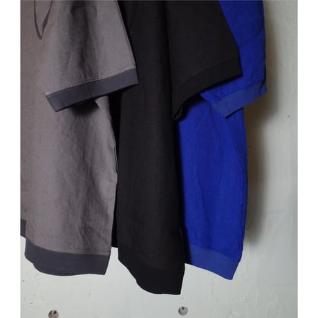 ORDINARY FITS オーディナリーフィッツ "LINEN PULLOVER" リネンプルオーバー