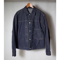 A VONTADE アボンタージ "WW2 Denim Jacket 2-11.5oz Selvedge Denim-"デニムジャケット