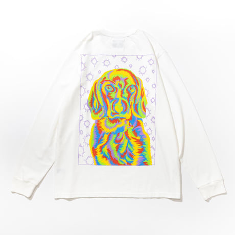 TACOMA FUJI RECORDS タコマフジレコード "DOG IS MY SALVATION ’22 LS designed by Tetsunori Tawaraya"