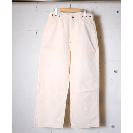 ORDINARY FITS オーディナリーフィッツ "BELL PANTS" ベルパンツ
