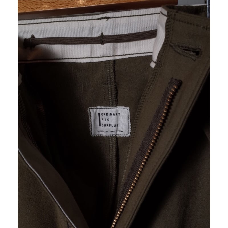 ORDINARY FITS オーディナリーフィッツ 