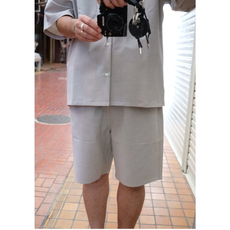 LAMOND ラモンド "Shari Shorts"シャリショーツ