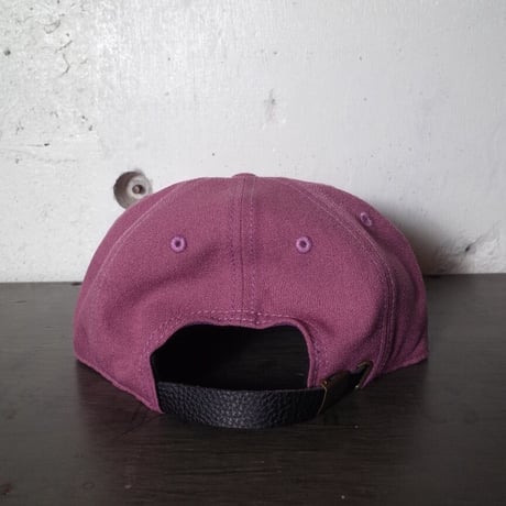 TACOMA FUJI RECORDS タコマフジレコード"LSD (Long Slow Distance) CAP Designed by Jerry UKAI" キャップ