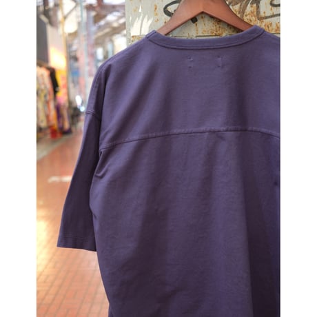 PERS PROJECTS パースプロジェクト "ANDREW H/S TEE FABRIC"