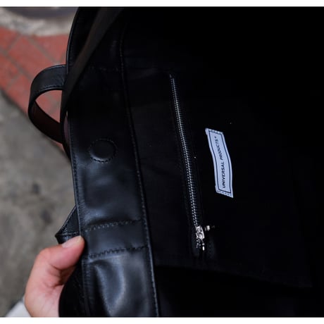 UNIVERSAL PRODUCTS ユニバーサルプロダクツ "LEATHER BAG"