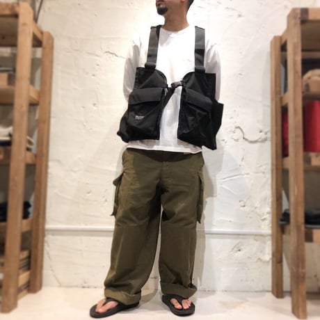 BATTLE LAKE / GAME VEST
