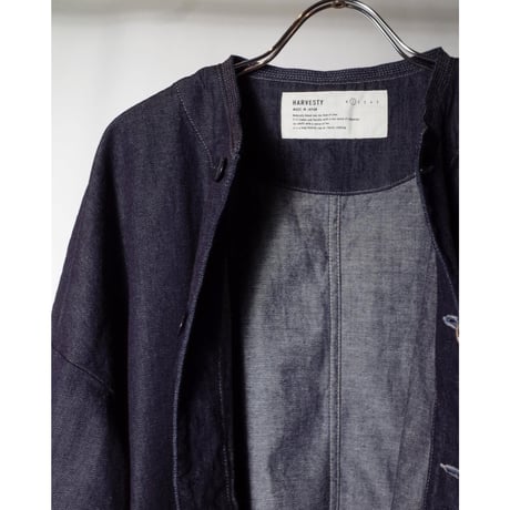 HARVESTY ハーベスティ"ATELIER JACKET"アトリエジャケット