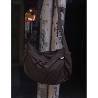 EVCON エビコン"NYLON SHOULDER BAG"