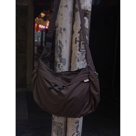 EVCON エビコン"NYLON SHOULDER BAG"