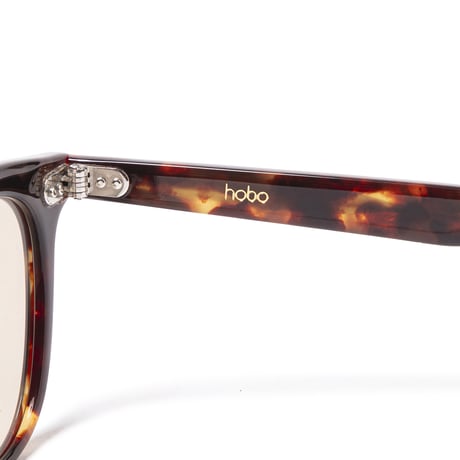 hobo ホーボー"WELLINGTON FRAME SUNGLASSES ACETATE by KANEKO OPTICAL"