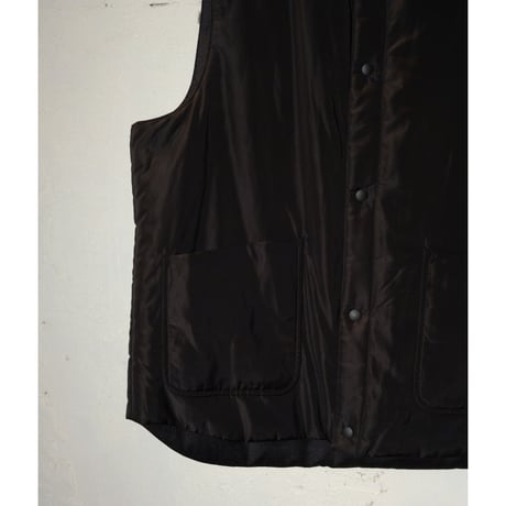 A VONTADE アボンタージ "Reversible Pack Vest"