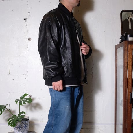 YOUSED(ユーズド)  "All Leather Studium JP "スタジャン