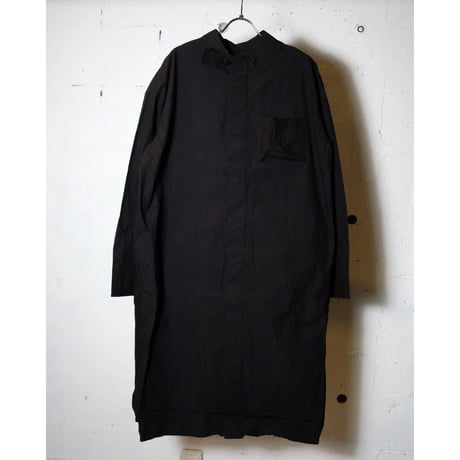 (g) グラム "SIDEWAY COLLAR ONEPIECE" サイドウェイカラーワンピース