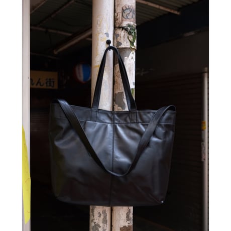 UNIVERSAL PRODUCTS ユニバーサルプロダクツ "LEATHER BAG"