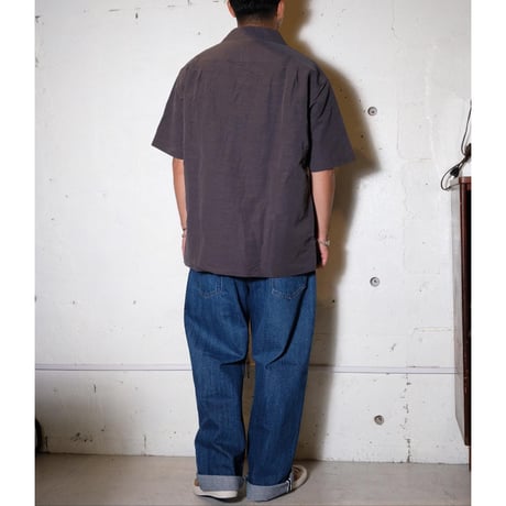 ORDINARY FITS オーディナリーフィッツ "119 TYPE WIDE / USED"デニム