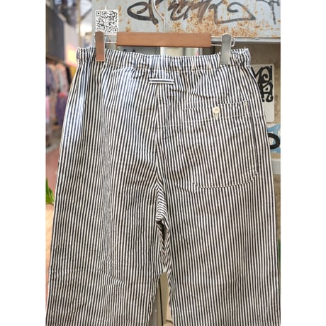 A VONTADE アボンタージ "Mil. Easy Trousers"