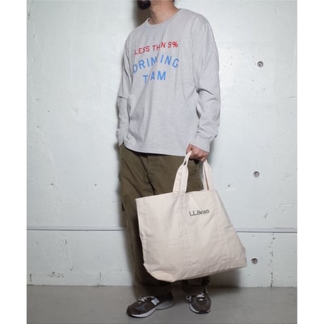 L.L.Bean エルエルビーン" Grocery Tote(グローサリー・トート) "