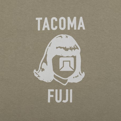 TACOMA FUJI RECORDS タコマフジレコード "TACOMA FUJI LOGO MARK SS ’23 "