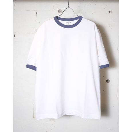 A VONTADE アボンタージ "Ringer T-Shirts SS＂リンガーTシャツ
