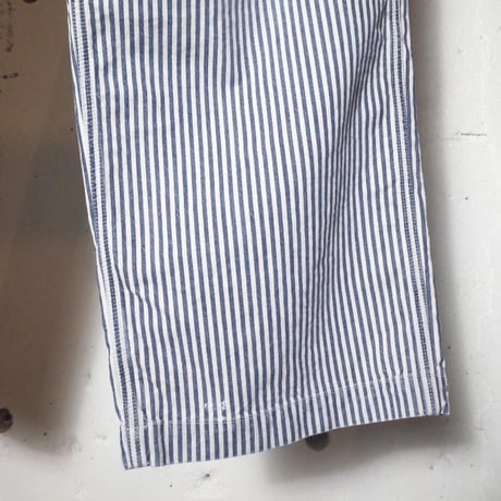 ORDINARY FITS オーディナリーフィッツ "BELL PANTS HICKORY USED"ベルパンツ