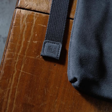 hobo ホーボー "SHOULDER BAG M COW SUEDE"