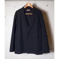 LAMOND ラモンド "Stretch Tailored Jacket ＂ジャケット