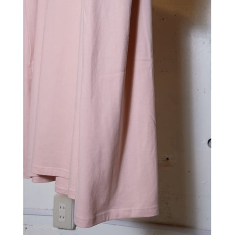 HARVESTY ハーベスティ"BACK PLEATS DRESS"
