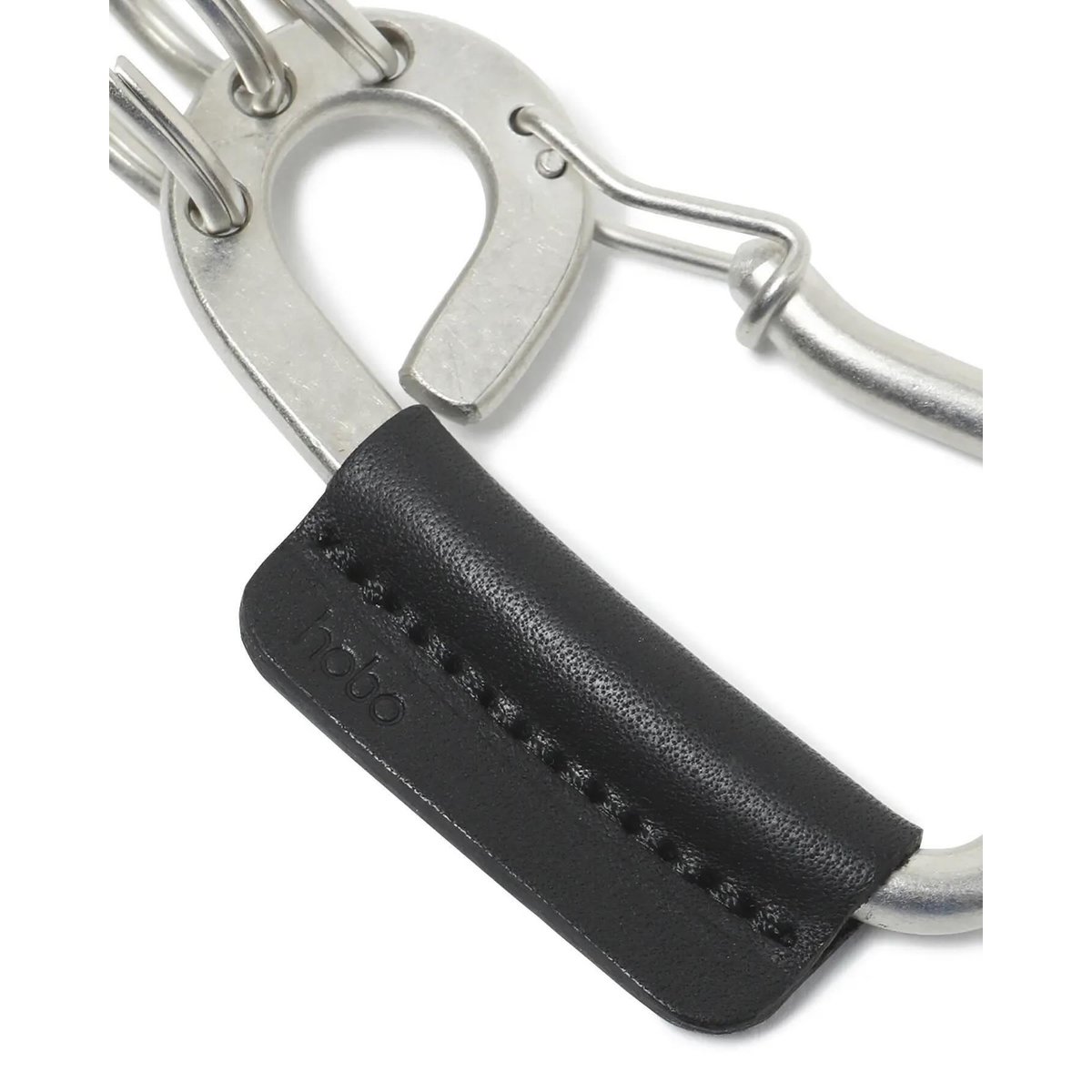 【 送料無料 ★ 】hobo ROUND CARABINER KEY 送料無料 ☆ 】hobo ROUND CARABINER KEY RING - メルカリ