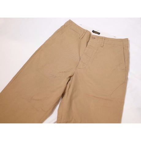 A VONTADE / Type45 Chino Trousers -wide Fit-