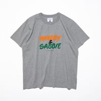 TACOMA FUJI RECORDS タコマフジレコード "WABBY&SABBIE ‘23 designed by Jerry UKAI"
