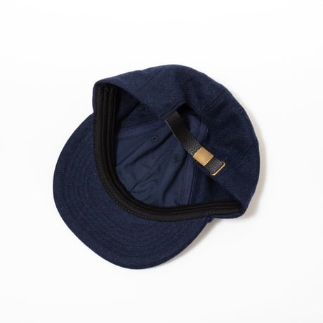 TACOMA FUJI RECORDS タコマフジレコード"STEREO COPY CAP designed by LUNG"キャップ
