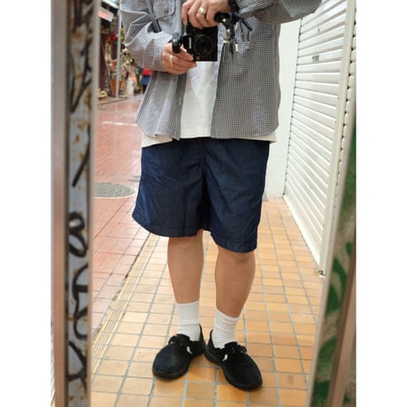 ORDINARY FITS オーディナリーフィッツ "EASY SHORTS RIPSTOP"
