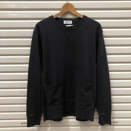 VELVASHEEN / HEAVY oz PIGMENT C/N SWEAT