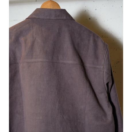PERS PROJECTS パースプロジェクト "JENS SHORT BLOUSON"