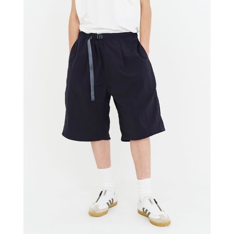 STONEMASTER ストーンマスター "SM ORIGINAL SHORTS Nylon Dyed Oxford" ショーツ