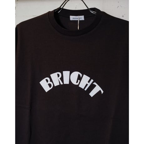 ORDINARY FITS オーディナリーフィッツ "PRINT T-SHIRTS / BRIGHT"