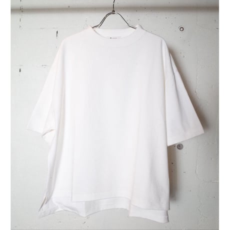 MANON マノン "HEAVY WEIGHT BIG TEE" カットソー