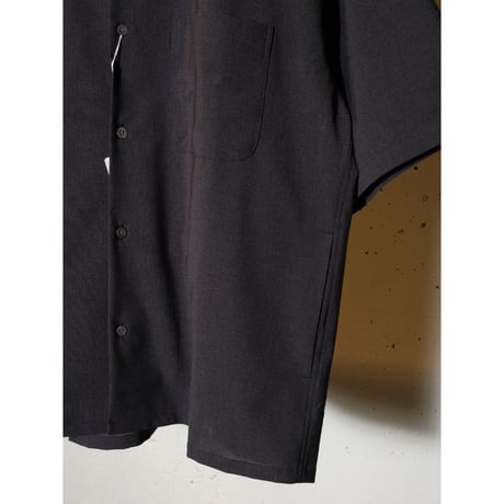 LAMOND ラモンド "Shari Shirts"シャリシャツ