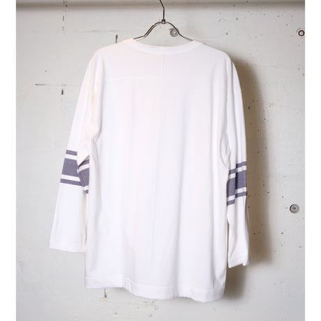 A VONTADE アボンタージ "7.5oz Football T-Shirts -Line -