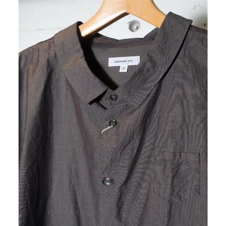 ORDINARY FITS オーディナリーフィッツ "BARBER SHIRTS"バーバーシャツ