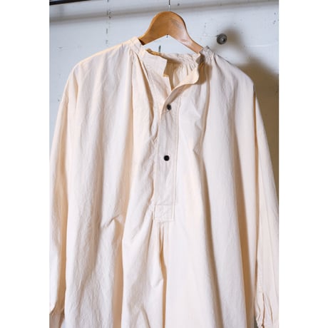 ORDINARY FITS オーディナリーフィッツ  "FRENCH SMOCK SHIRTS"