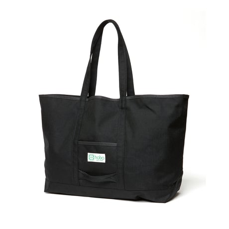 hobo ホーボー "TOTE BAG CORDURA® NYLON" トートバック